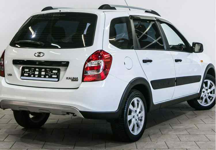 LADA (ВАЗ) Kalina II