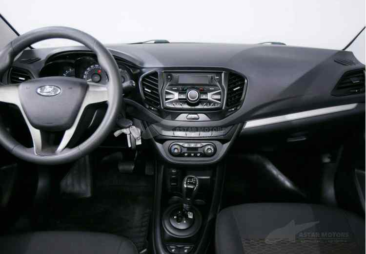 LADA (ВАЗ) Vesta I