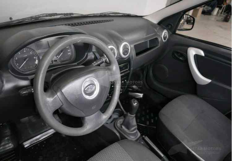 LADA (ВАЗ) Largus I