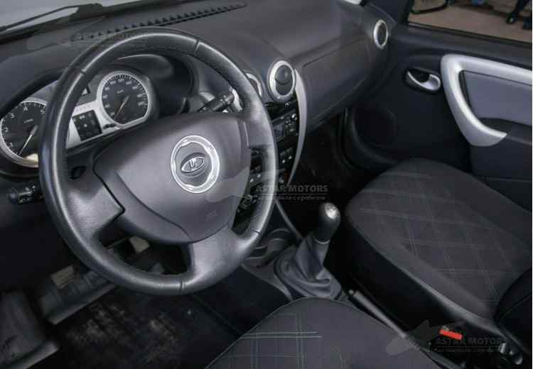 LADA (ВАЗ) Largus I