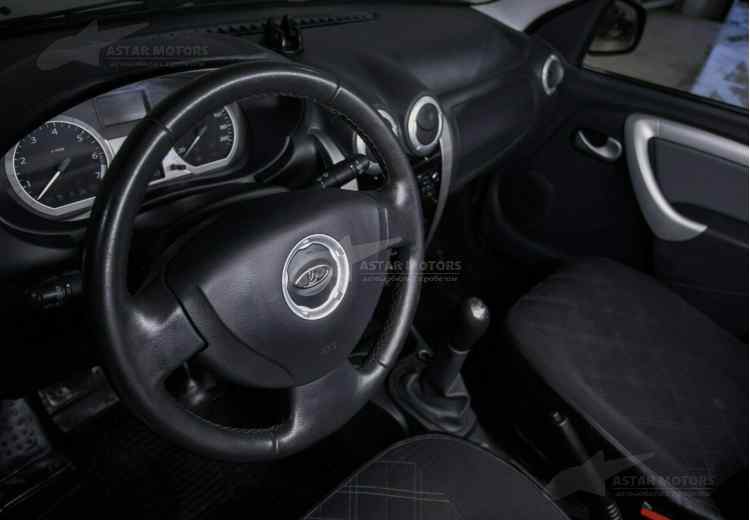 LADA (ВАЗ) Largus I