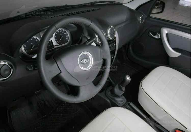 LADA (ВАЗ) Largus I