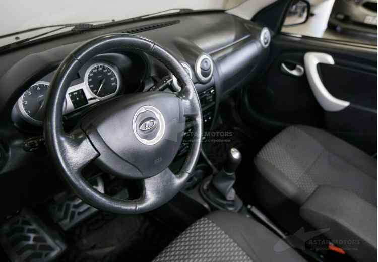 LADA (ВАЗ) Largus I