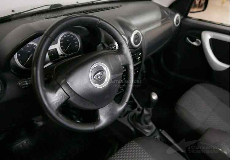 LADA (ВАЗ) Largus I