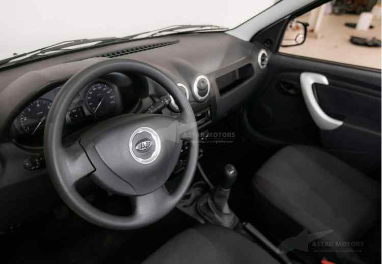 LADA (ВАЗ) Largus I