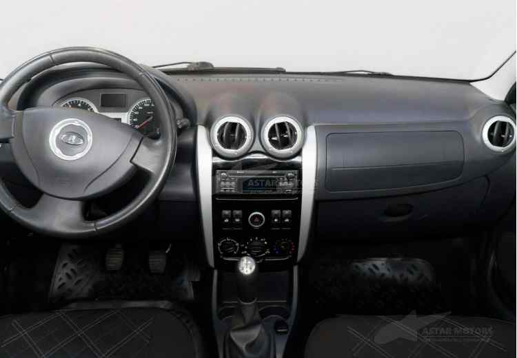 LADA (ВАЗ) Largus I