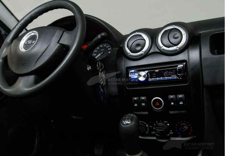 LADA (ВАЗ) Largus I