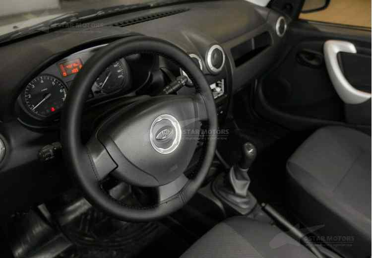 LADA (ВАЗ) Largus I