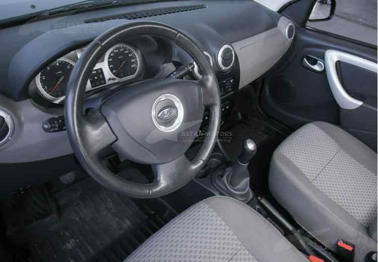 LADA (ВАЗ) Largus I