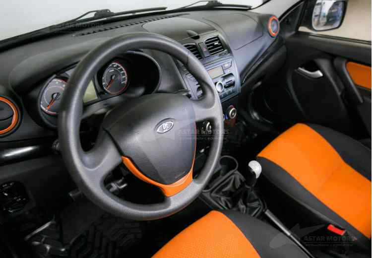 LADA (ВАЗ) Kalina II