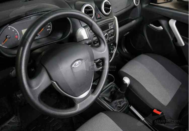 LADA (ВАЗ) Granta I Рестайлинг