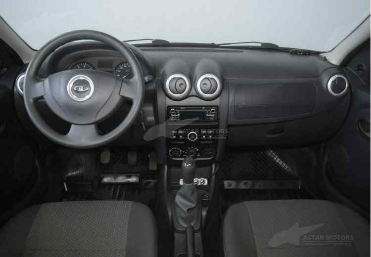 LADA (ВАЗ) Largus I