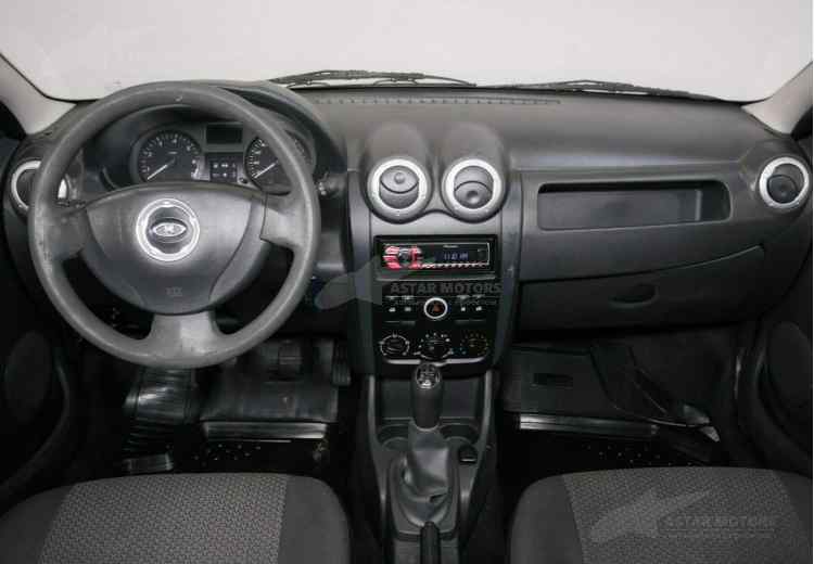 LADA (ВАЗ) Largus I