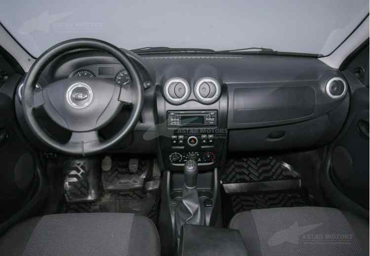 LADA (ВАЗ) Largus I