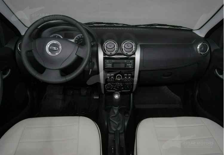 LADA (ВАЗ) Largus I