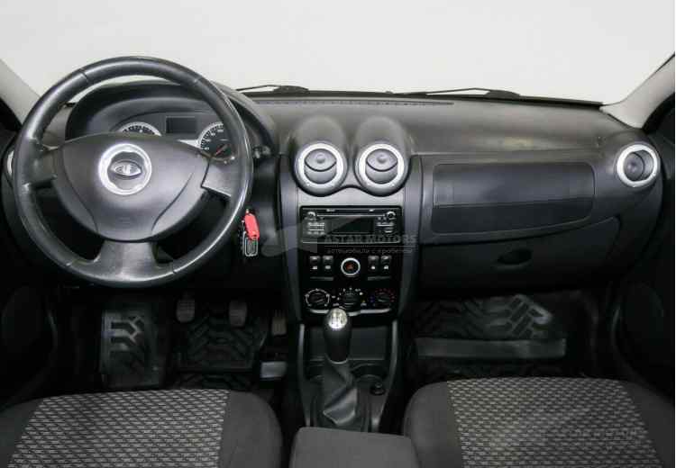 LADA (ВАЗ) Largus I