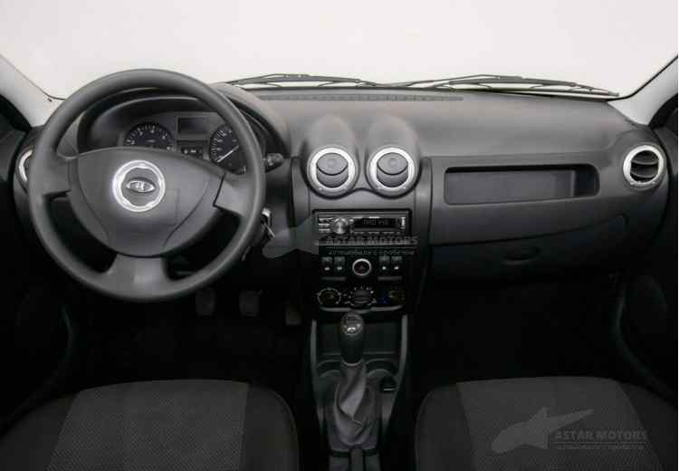 LADA (ВАЗ) Largus I