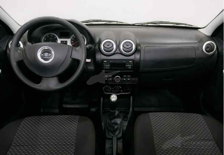 LADA (ВАЗ) Largus I