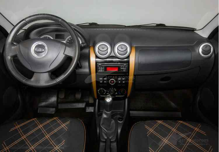 LADA (ВАЗ) Largus I