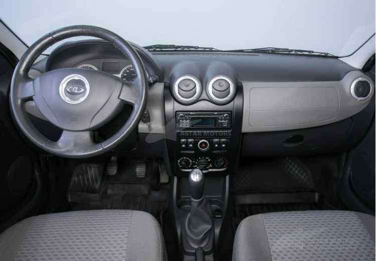 LADA (ВАЗ) Largus I