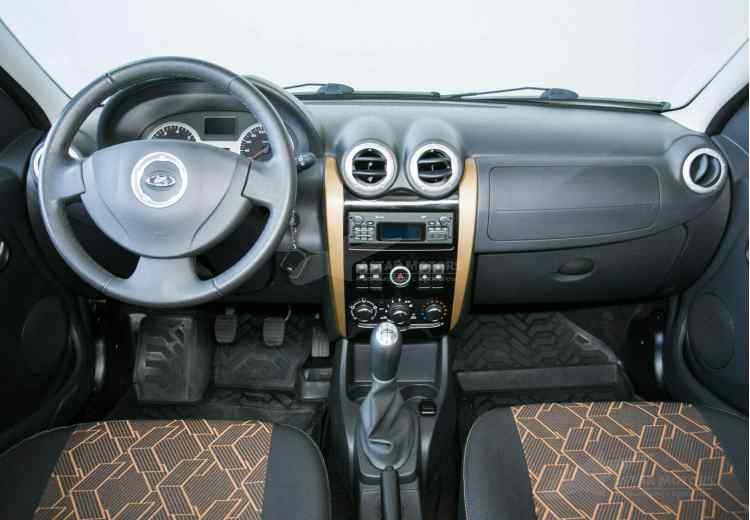 LADA (ВАЗ) Largus I