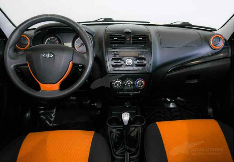 LADA (ВАЗ) Kalina II