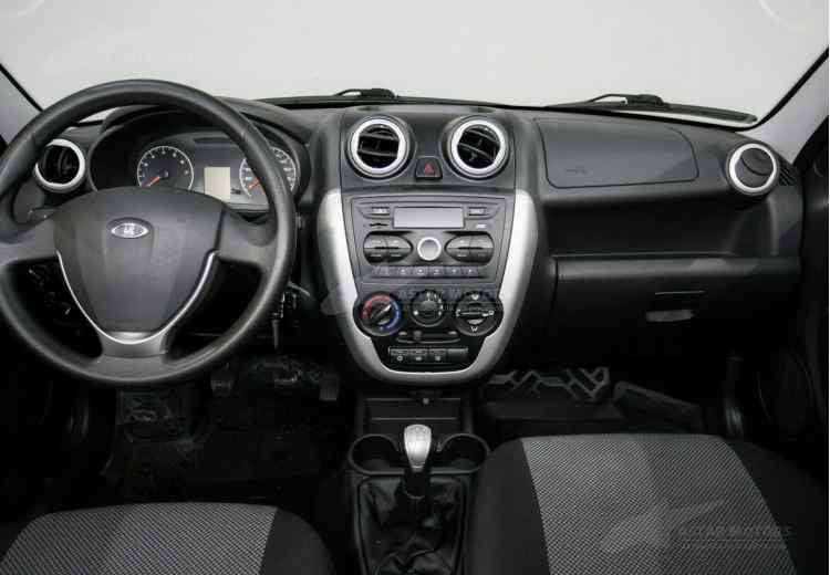 LADA (ВАЗ) Granta I Рестайлинг