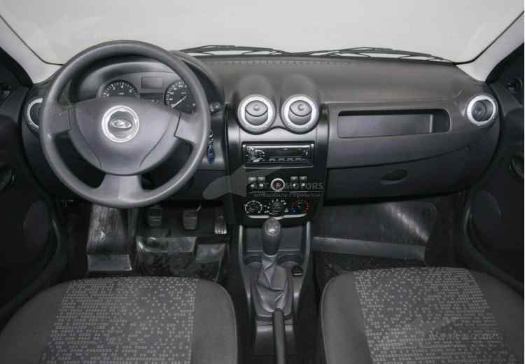 LADA (ВАЗ) Largus I