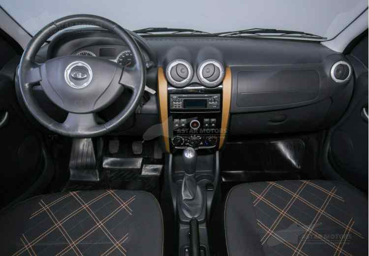 LADA (ВАЗ) Largus I