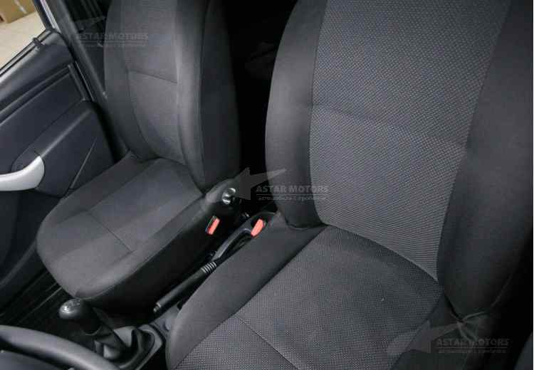 LADA (ВАЗ) Largus I