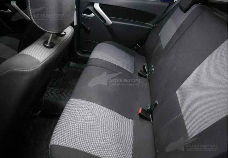 LADA (ВАЗ) Granta I Рестайлинг