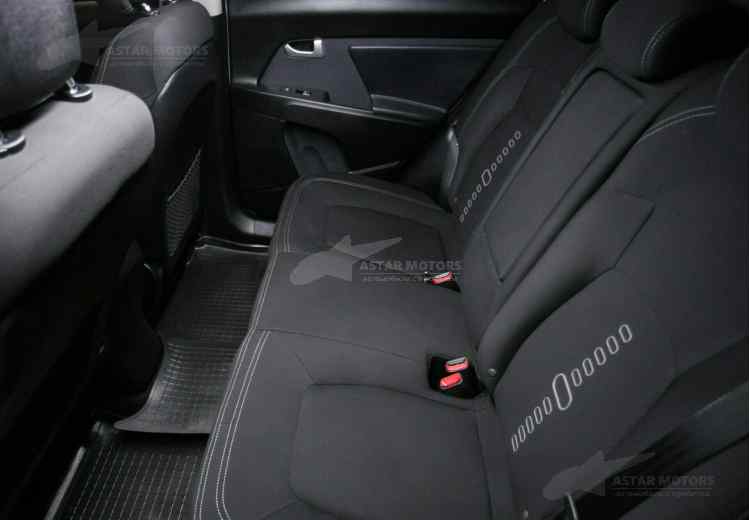 Kia Sportage III Рестайлинг