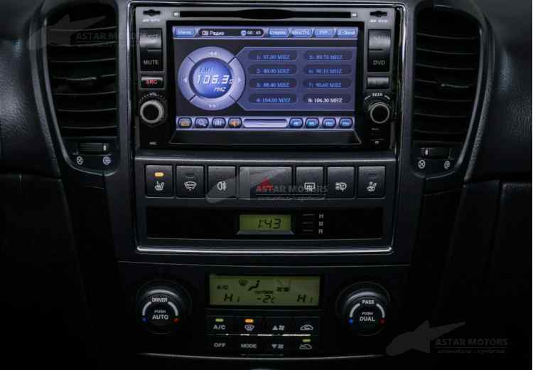 Kia Sorento I Рестайлинг