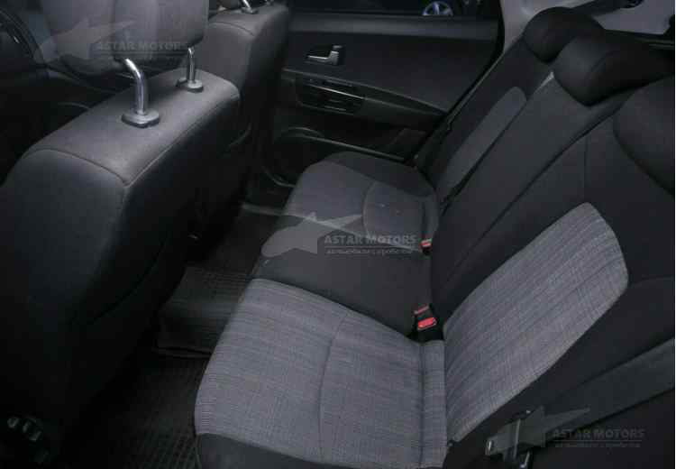 Kia Ceed I Рестайлинг