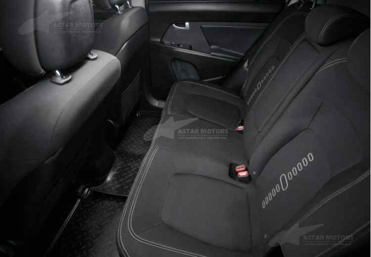 Kia Sportage III Рестайлинг