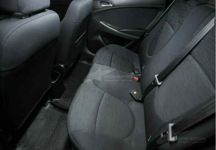 Hyundai Solaris I Рестайлинг