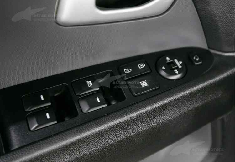 Kia Sportage III Рестайлинг