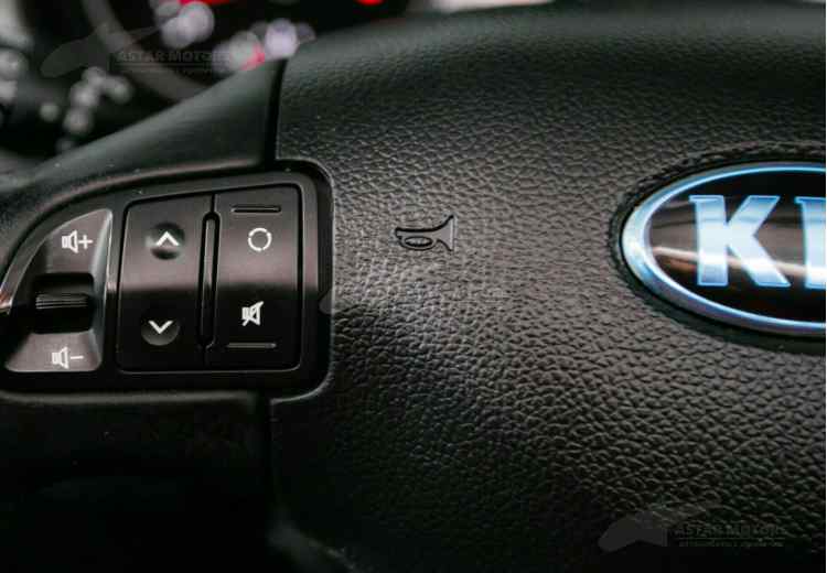 Kia Sportage III Рестайлинг