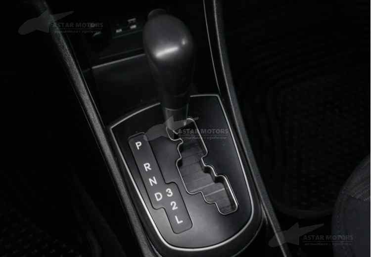 Hyundai Solaris I Рестайлинг