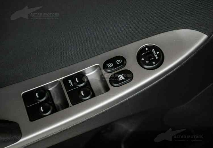 Hyundai Solaris I Рестайлинг