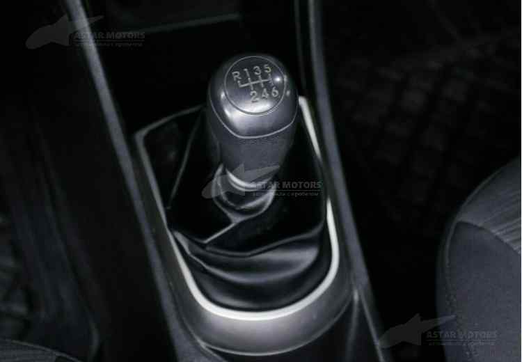 Hyundai Solaris I Рестайлинг