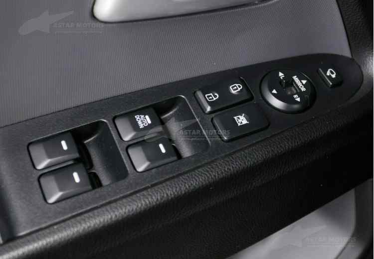 Kia Sportage III Рестайлинг