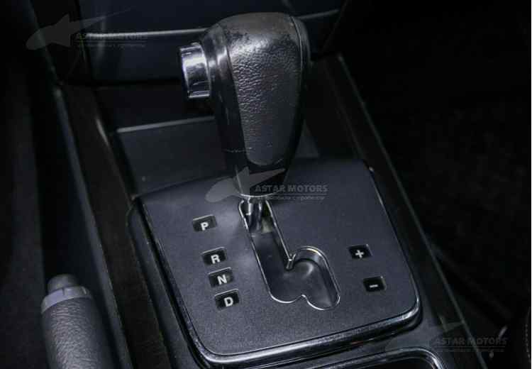 Kia Sorento I Рестайлинг