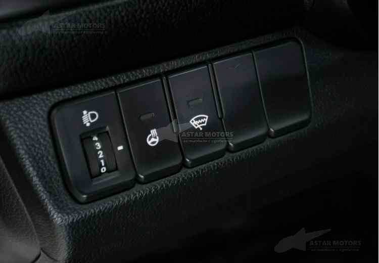 Kia Rio III Рестайлинг