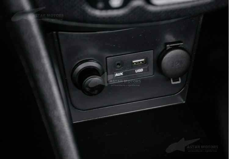 Hyundai Solaris I Рестайлинг