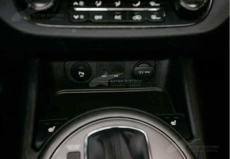 Kia Sportage III Рестайлинг