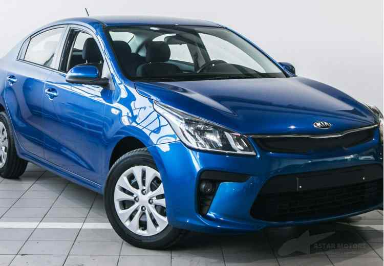Kia Rio IV