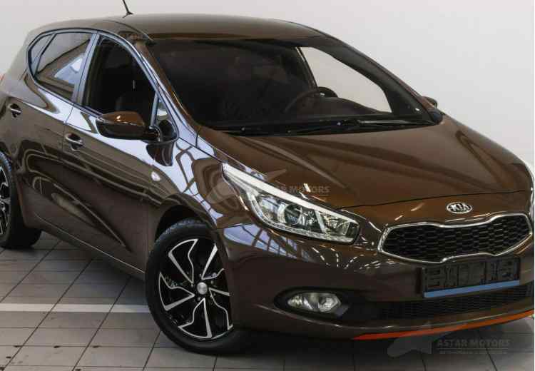 Kia Ceed II