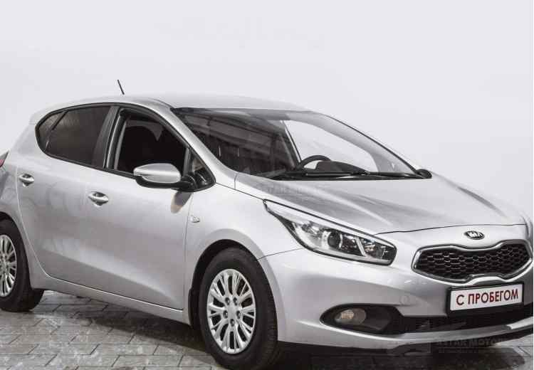 Kia Ceed II