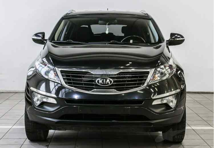 Kia Sportage III